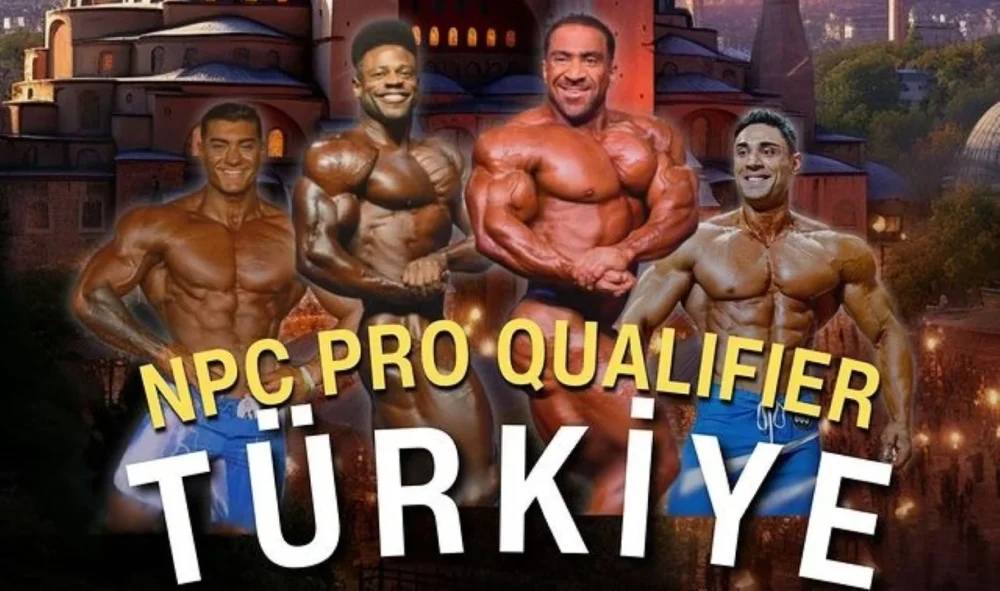 NPC Pro Qualifier Türkiye 2023