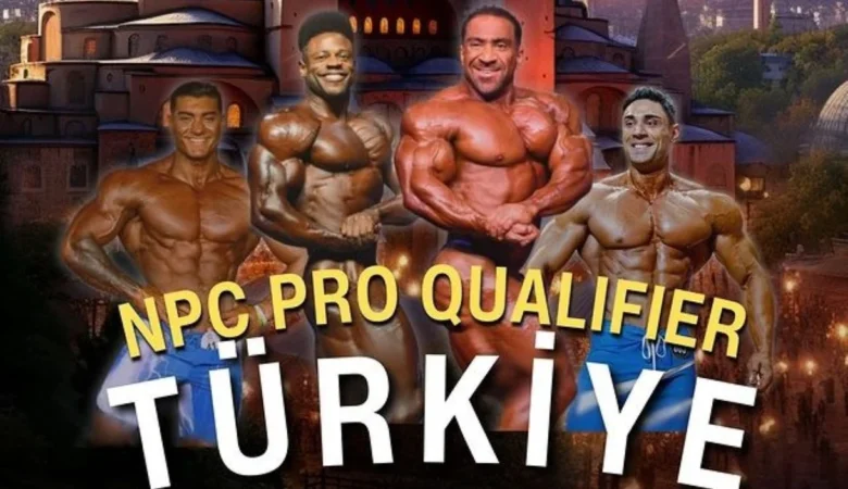 NPC Pro Qualifier Türkiye 2023
