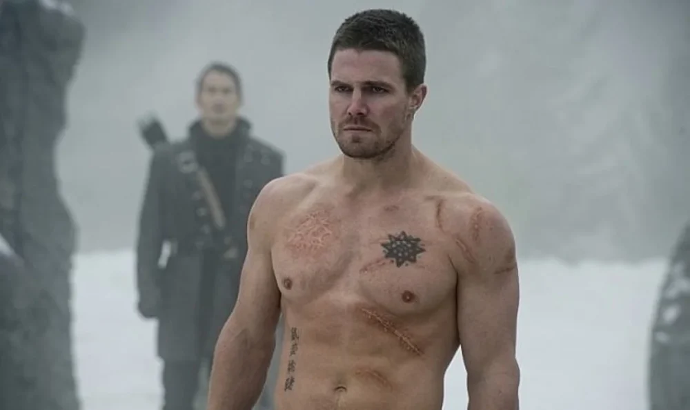 Stephen Amell