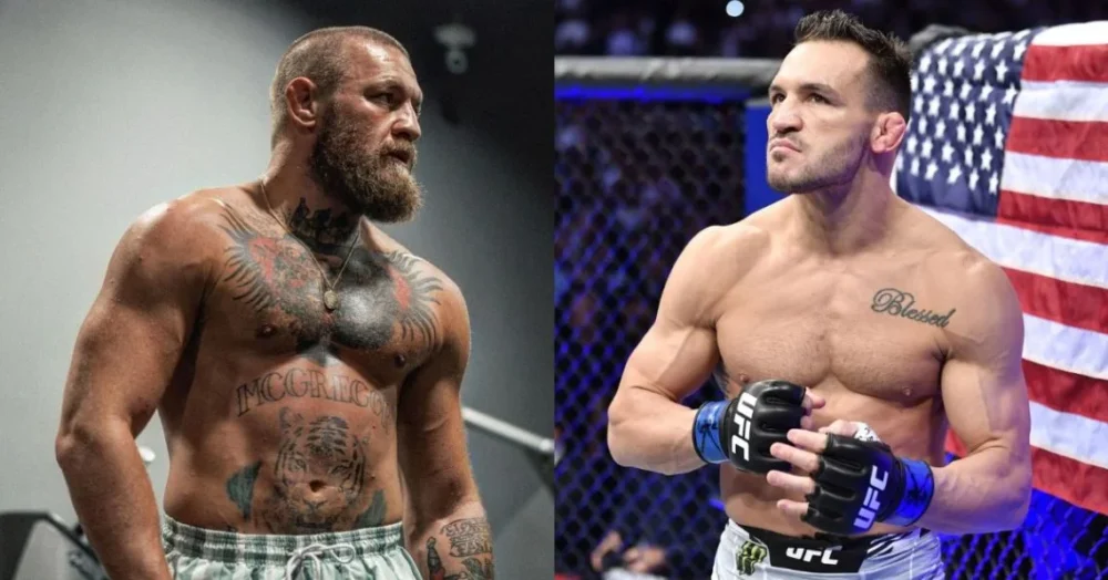 Conor McGregor ve Michael Chandler Dövüş Maçı