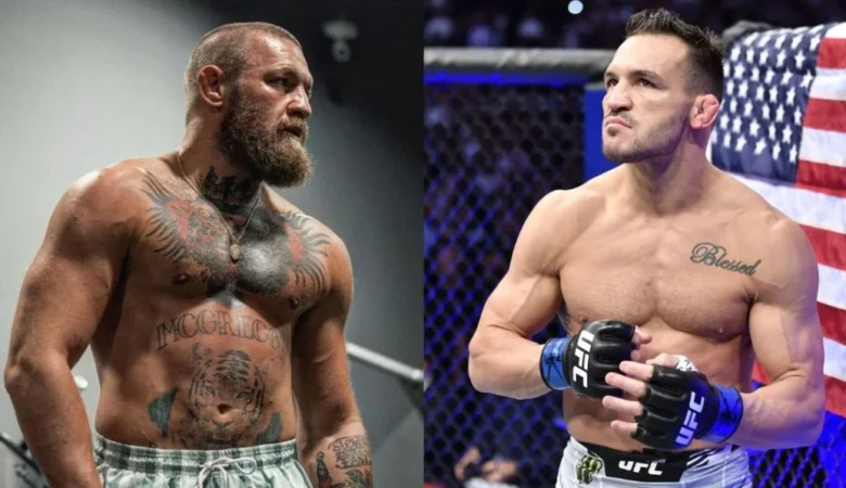 Conor McGregor ve Michael Chandler Dövüş Maçı