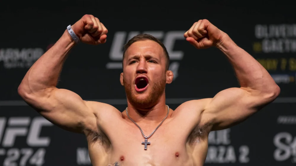 Justin-Gaethje
