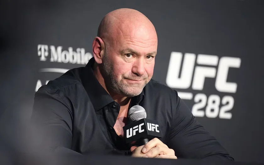 Dana White 2 Dana White'ın Hayatı ve Başarıları